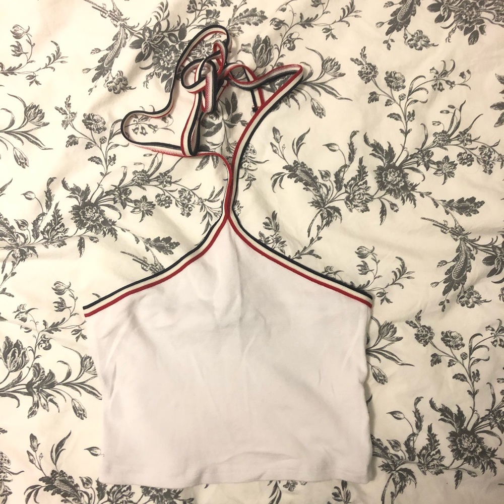 Brandy Melville halter top